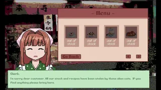 Скриншот 6 к игре Magical Girl Dash