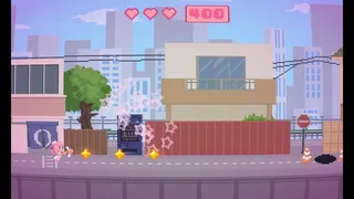 Скриншот 7 к игре Magical Girl Dash