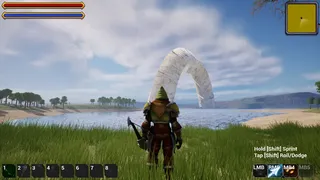 Скриншот 3 к игре Fabled Frontier
