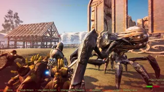 Скриншот 4 к игре Soulsland 3: Spider Invasion