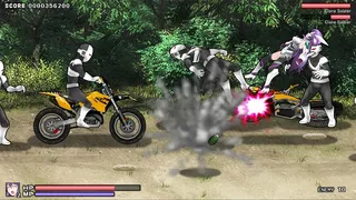 Скриншот 7 к игре BlazingAngel Mistletear