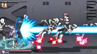 Скриншот 8 к игре BlazingAngel Mistletear