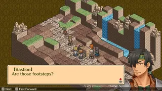 Скриншот 3 к игре Mercenaries Saga 1 -Will of the White Lions-