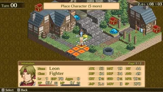 Скриншот 4 к игре Mercenaries Saga 1 -Will of the White Lions-
