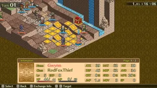 Скриншот 5 к игре Mercenaries Saga 1 -Will of the White Lions-