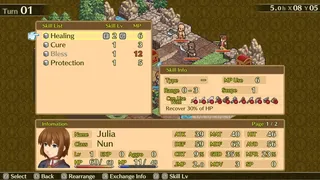 Скриншот 6 к игре Mercenaries Saga 1 -Will of the White Lions-
