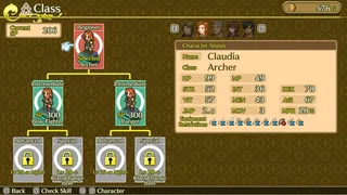 Скриншот 8 к игре Mercenaries Saga 1 -Will of the White Lions-