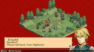 Скриншот 1 к игре Mercenaries Saga 2 -Order of the Silver Eagle-