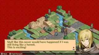 Скриншот 2 к игре Mercenaries Saga 2 -Order of the Silver Eagle-