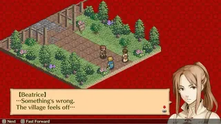 Скриншот 3 к игре Mercenaries Saga 2 -Order of the Silver Eagle-