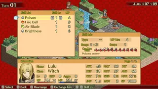 Скриншот 6 к игре Mercenaries Saga 2 -Order of the Silver Eagle-