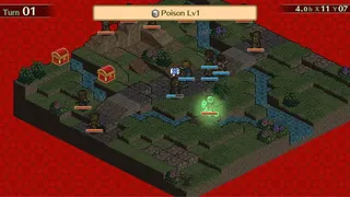 Скриншот 7 к игре Mercenaries Saga 2 -Order of the Silver Eagle-