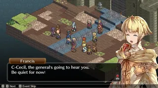 Скриншот 1 к игре Mercenaries Wings: The False Phoenix