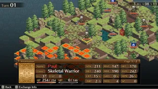 Скриншот 2 к игре Mercenaries Wings: The False Phoenix