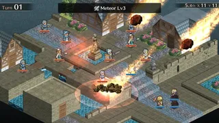 Скриншот 3 к игре Mercenaries Wings: The False Phoenix