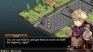 Скриншот 4 к игре Mercenaries Wings: The False Phoenix