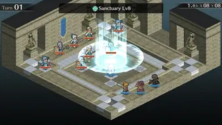 Скриншот 6 к игре Mercenaries Wings: The False Phoenix