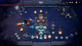 Скриншот 6 к игре BONE BORN