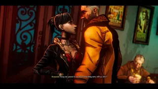 Скриншот 2 к игре The Midnight Crimes