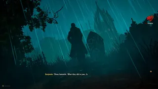 Скриншот 8 к игре The Midnight Crimes