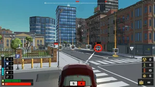 Скриншот 4 к игре Faster Racer Boom Boom