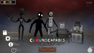 Скриншот 1 к игре ClownScapades Rally
