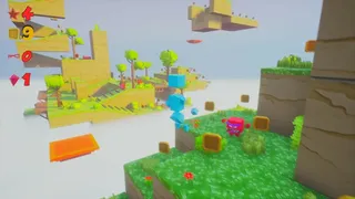 Скриншот 5 к игре Bloxs