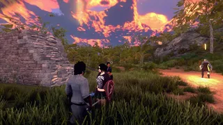 Скриншот 2 к игре Medieval Darkness