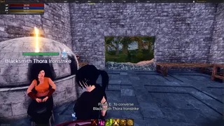 Скриншот 5 к игре Medieval Darkness