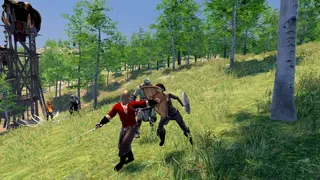 Скриншот 7 к игре Medieval Darkness