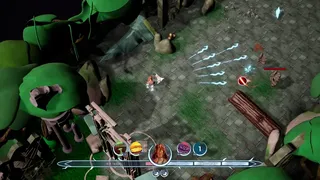 Скриншот 1 к игре Shuvani (Old Prototype)