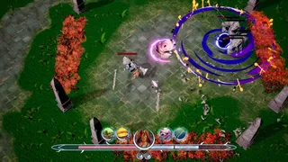 Скриншот 2 к игре Shuvani (Old Prototype)