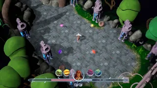 Скриншот 4 к игре Shuvani (Old Prototype)