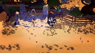 Скриншот 1 к игре Gloom Reaper