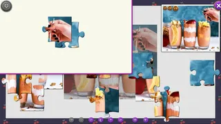 Скриншот 1 к игре Tasty Jigsaw. Happy Hour 3