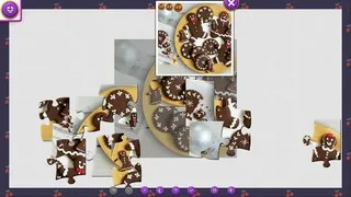 Скриншот 3 к игре Tasty Jigsaw. Happy Hour 3