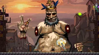 Скриншот 2 к игре Hammer of Pain