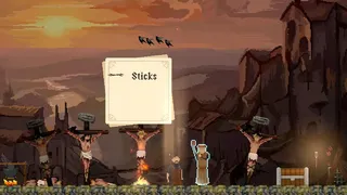 Скриншот 6 к игре Hammer of Pain
