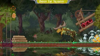 Скриншот 8 к игре Hammer of Pain