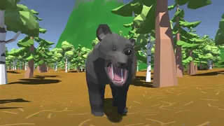 Скриншот 1 к игре Sugar Bear