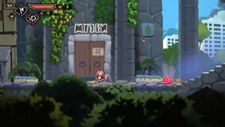 Скриншот 1 к игре JustAxe