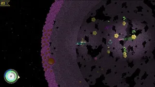 Скриншот 1 к игре Tatonka the Space Whale