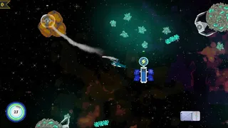 Скриншот 2 к игре Tatonka the Space Whale