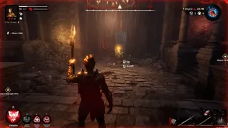 Скриншот 2 к игре Curse of Blood