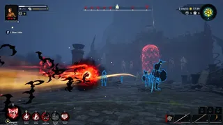 Скриншот 5 к игре Curse of Blood