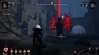 Скриншот 6 к игре Curse of Blood
