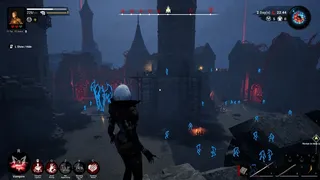Скриншот 7 к игре Curse of Blood