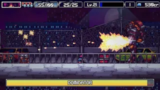 Скриншот 3 к игре Cybertrash STATYX