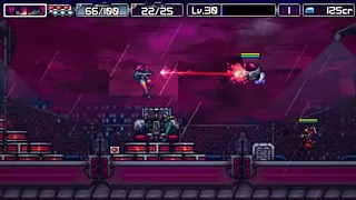 Скриншот 5 к игре Cybertrash STATYX