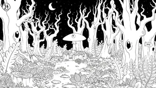 Скриншот 1 к игре Mushroom Picnic Party